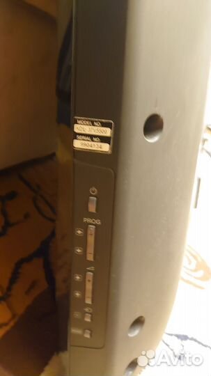 Телевизор Sony 37 диагональ