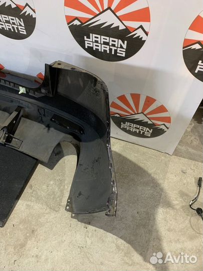 Бампер задний Mazda CX-7