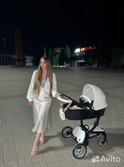 Коляска mima xari 2 в 1