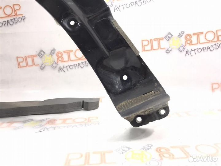 Крыло переднее левое Nissan Qashqai (J10) 2006