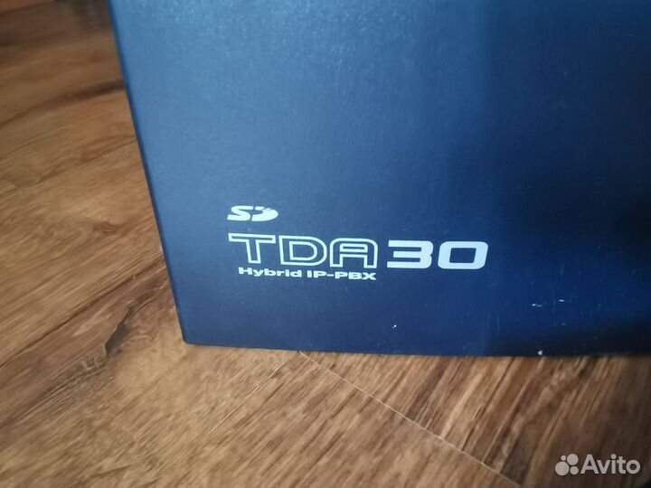 Атс panasonic KX-TDA30