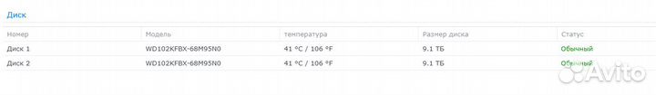 Synology NAS DS920+