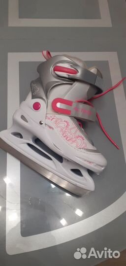 Коньки фигурные