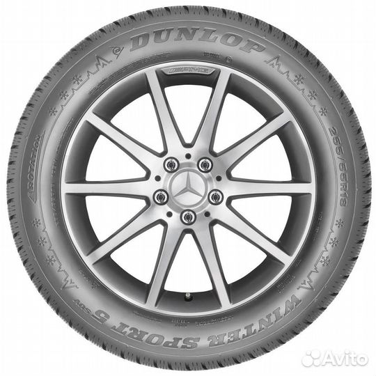 Dunlop Winter Sport 5 215/55 R16 93H