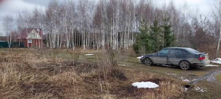 Участок 12 сот. (СНТ, ДНП)