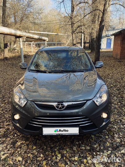 JAC S5 2.0 МТ, 2015, 45 895 км