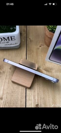 iPhone 14 128gb Purple
