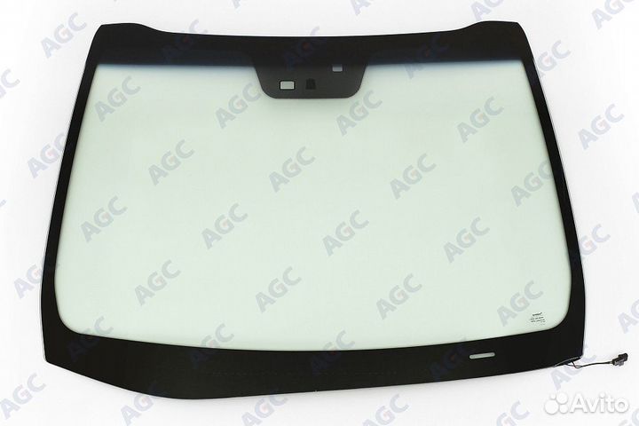 Лобовое стекло KIA ceed 12+эо.дворн.+место дд