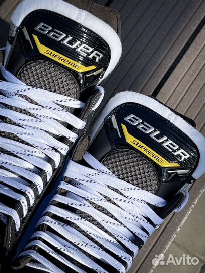 Коньки хоккейные Bauer M1