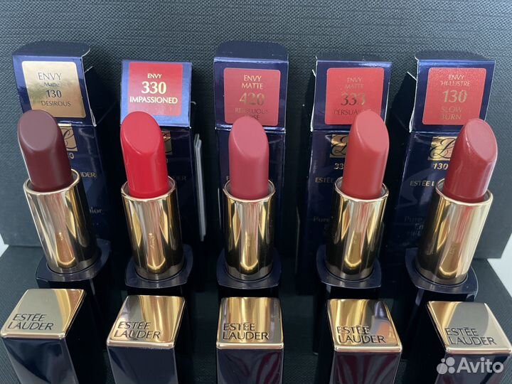 Estee lauder помада оригинал новая