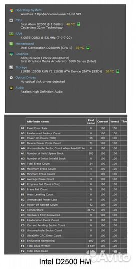 Компьютеры mini и pico ITX