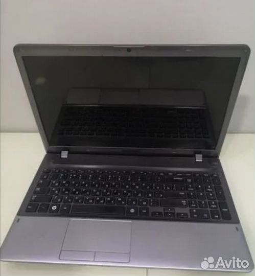 Ноутбук Samsung np350 np355