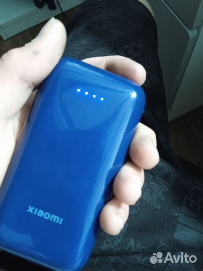Повербанк xiaomi 10000