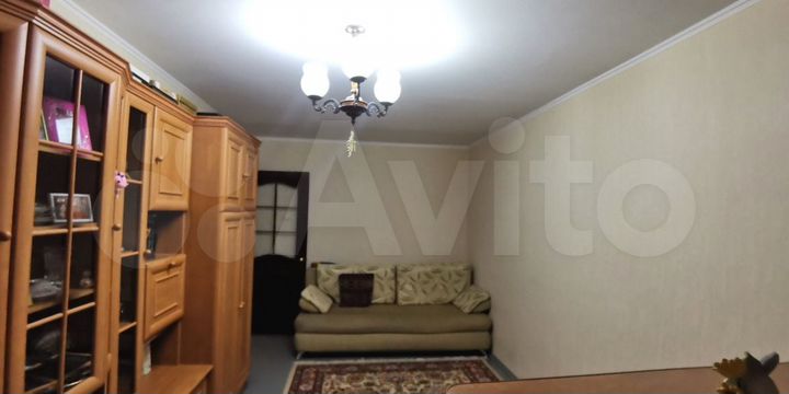 2-к. квартира, 44,7 м², 3/5 эт.