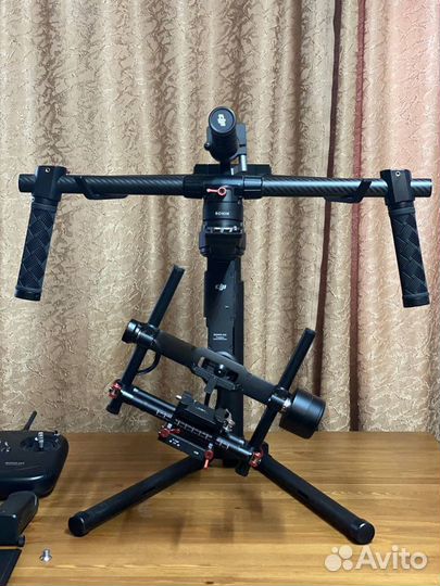 DJi Ronin Mx