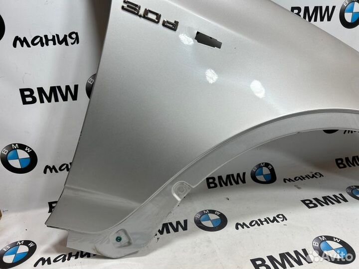 Крыло переднее правое Bmw X3 E83 M57D30 2005