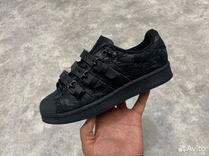 Кроссовки adidas superstar размеры 36 45