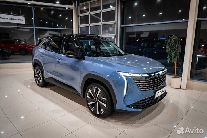 Geely Atlas 2.0 AMT, 2023