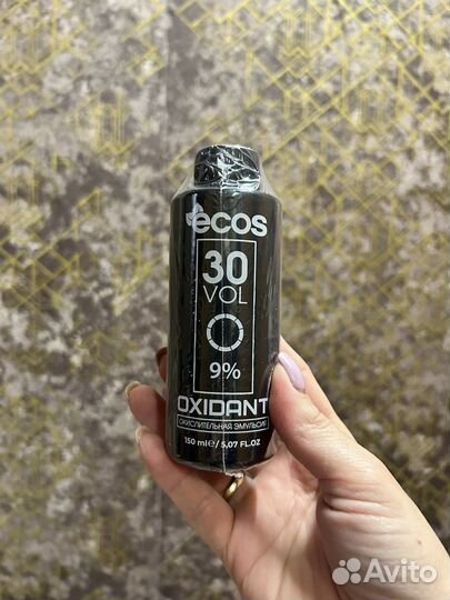 Оксидант 9% 150 ml