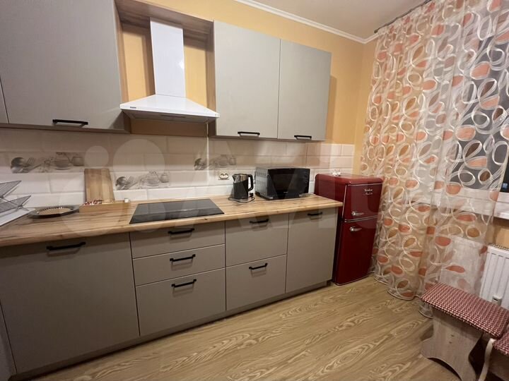 2-к. квартира, 56 м², 11/21 эт.