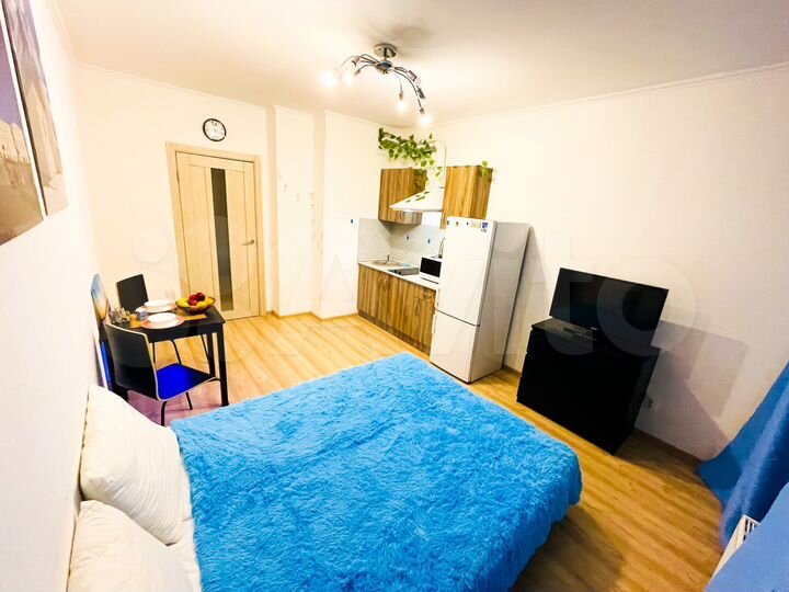 Квартира-студия, 25 м², 10/19 эт.