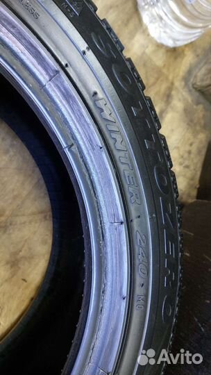 Pirelli Sottozero Winter 240 255/45 R18 99V