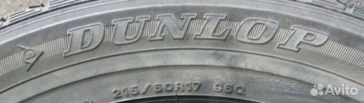 Dunlop Graspic DS3 215/60 R17