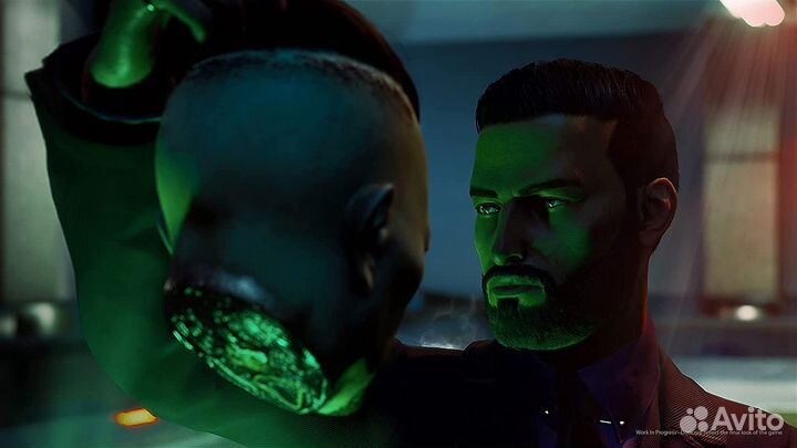 Vampire: The Masquerade – Swansong PS5, русские субтитры