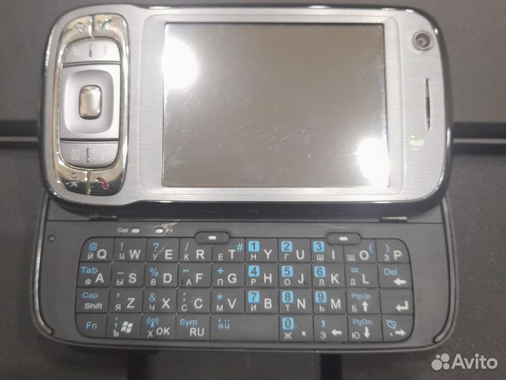 HTC TyTN II