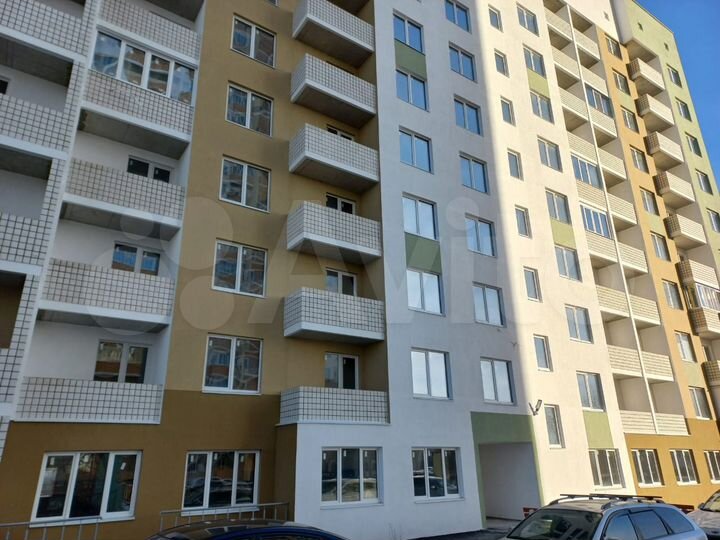 1-к. квартира, 44,7 м², 6/10 эт.