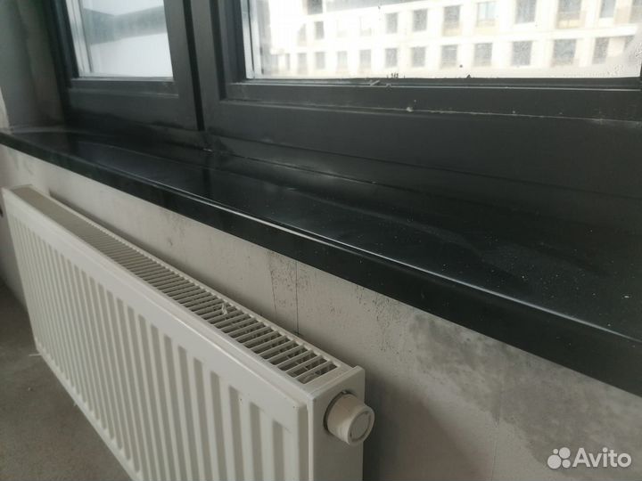 Подоконник / Накладки на подоконник