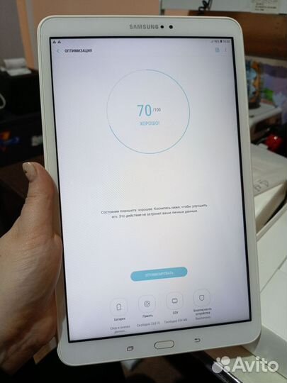Планшет Samsung Tab A6