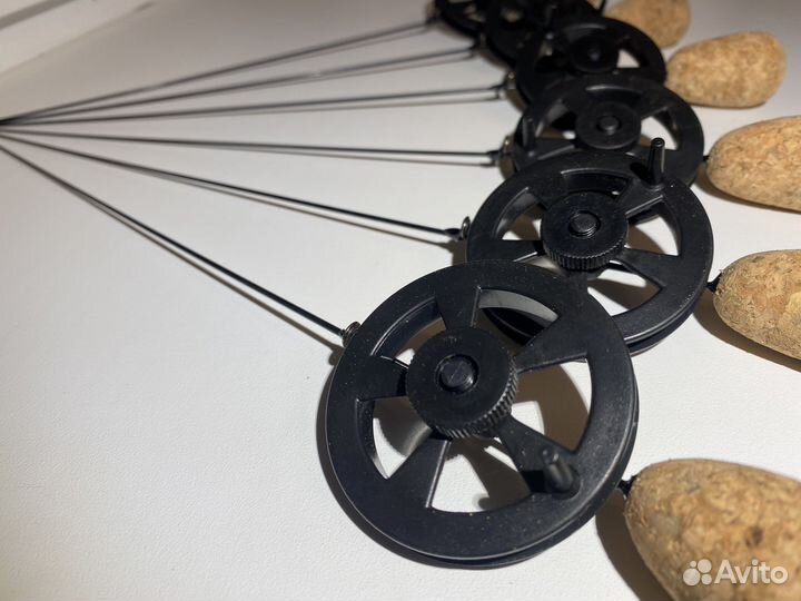 Зимние удочки ручной работы