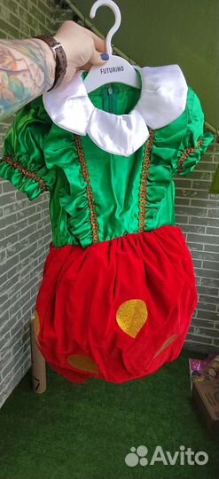 Костюм карнавальный 