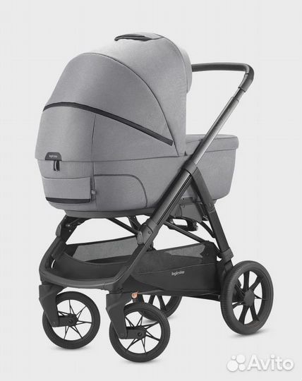 Коляска 2 в 1 Inglesina Aptica XT Grey