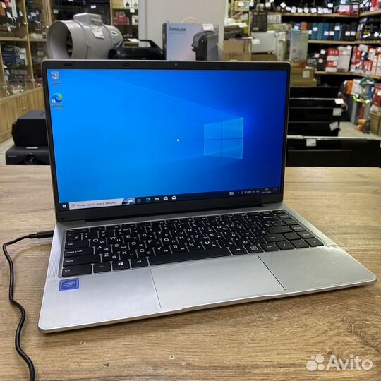 Ноутбук Notebook Frbby 8+256 Gb
