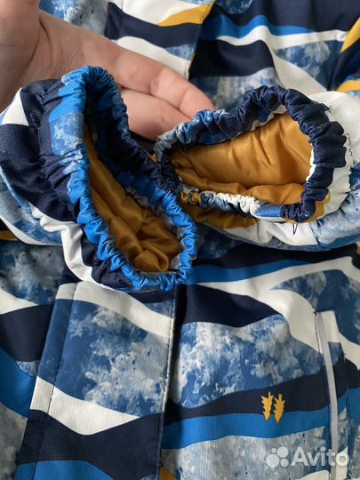 Зимний костюм 92