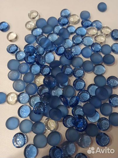 Стеклянные украшения для интерьера, для аквариума