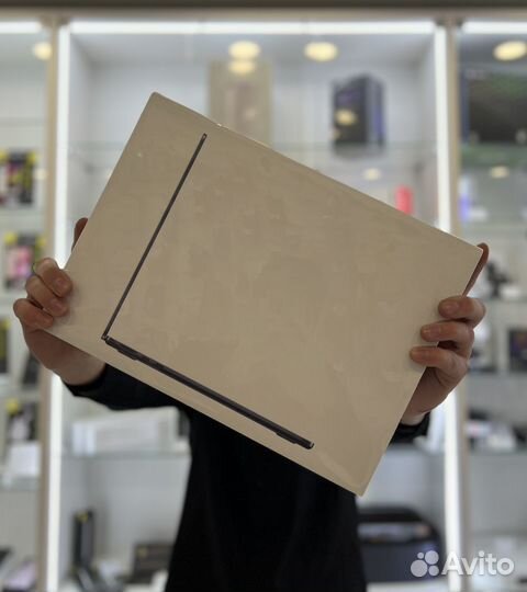 MacBook Air M2 13/8/256GB 2022 Midnight