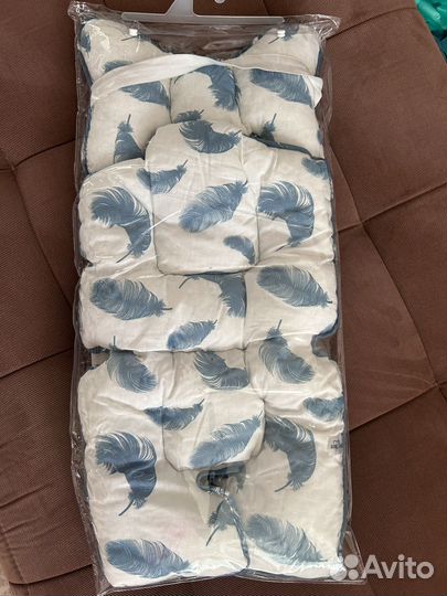 Матрас в коляску