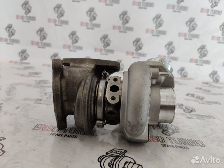 Турбокомпрессор Volvo 2.5 T