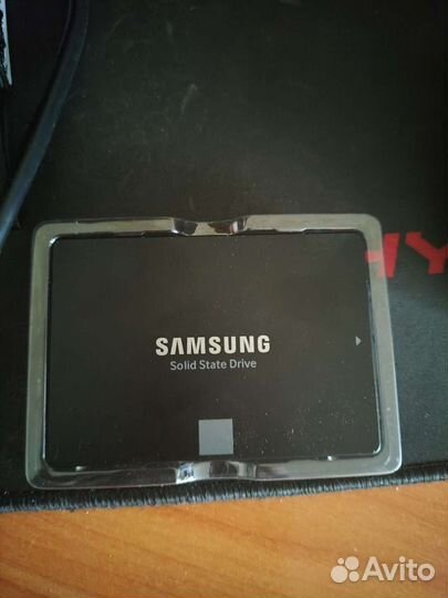 Samsung SSD 860 EVO 500Gb + Win10 лицензия