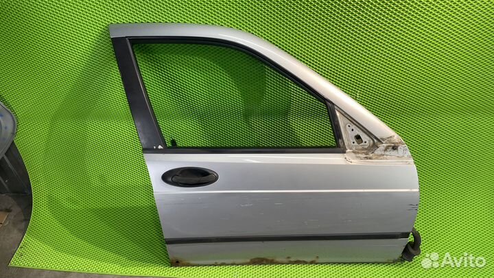 Дверь передняя правая saab 9-5 1997-2010