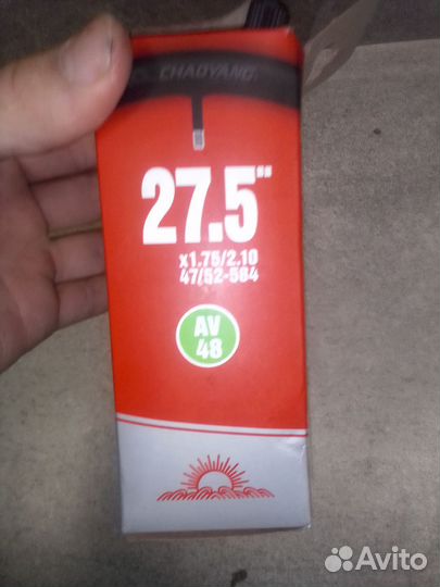 Камера для велосипеда