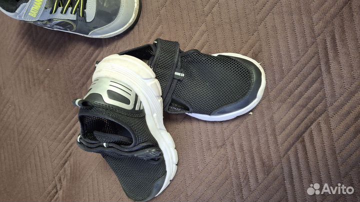 Сандалии детские для мальчиков