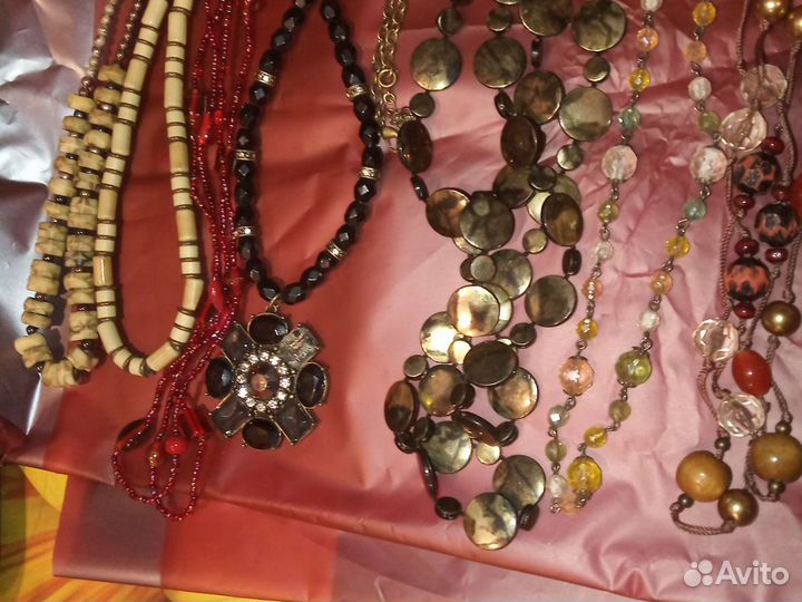 Колье сотуар