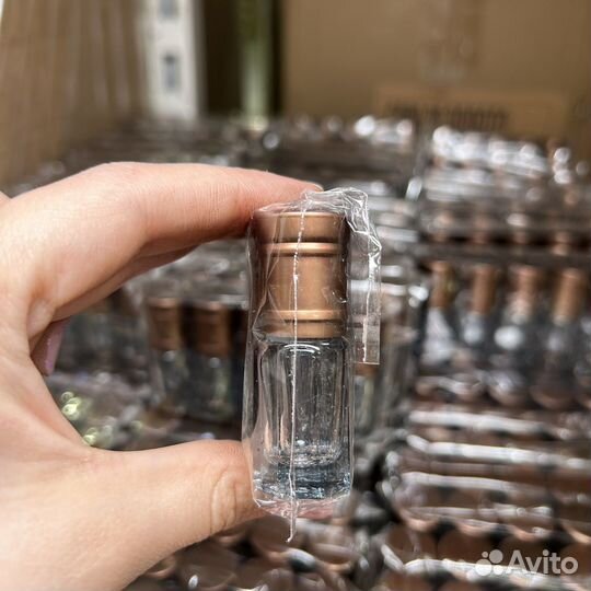 Флаконы из китая оптом