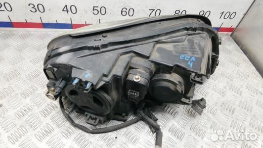 Фара левая volvo XC90 1 (EEA04MR01)