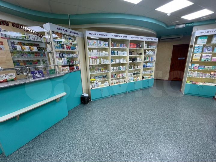 Торговая площадь, 62 м²