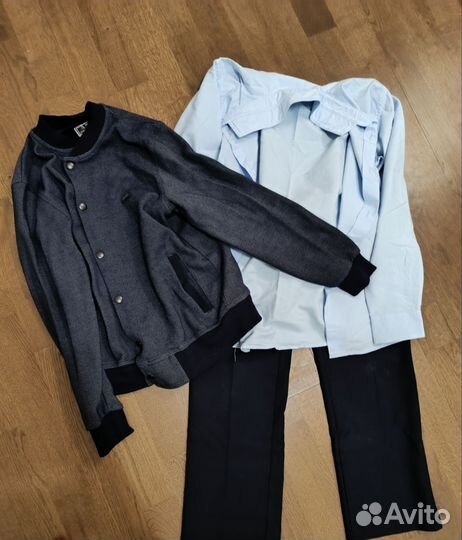 Бесплатно вещи на мальчика 152